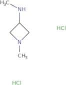 N,1-Dimethylazetidin-3-amine dihydrochloride