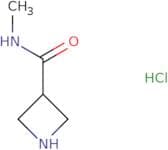 N-Methylazetidine-3-carboxamide hydrochloride
