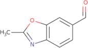 2-Methylbenzo[d]oxazole-6-carbaldehyde