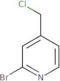 2-bromo-4-(chloromethyl)pyridine