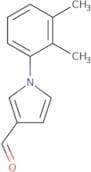 1-(2,3-Dimethylphenyl)-1H-pyrrole-3-carbaldehyde
