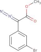 Methyl 2-(3-bromophenyl)-2-diazoacetate
