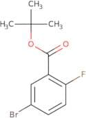 tert-Butyl 5-bromo-2-fluorobenzoate
