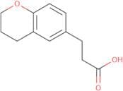 3-Chroman-6-yl-propionic acid