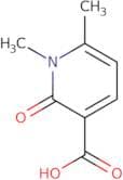 1,6-Dimethyl-2-oxo-1,2-dihydro-pyridine-3-carboxylic acid