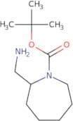 tert-Butyl 2-(aminomethyl)azepane-1-carboxylate