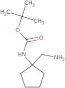 1-(Boc-amino)-1-aminomethyl cyclopentane