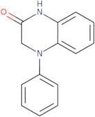 4-Phenyl-1,2,3,4-tetrahydroquinoxalin-2-one