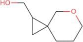 {5-Oxaspiro[2.5]octan-1-yl}methanol
