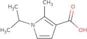 2-Methyl-1-(propan-2-yl)-1H-pyrrole-3-carboxylic acid