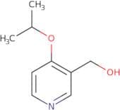[4-(Propan-2-yloxy)pyridin-3-yl]methanol