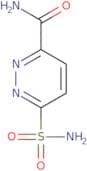 6-Sulfamoylpyridazine-3-carboxamide