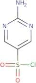 2-Aminopyrimidine-5-sulfonyl chloride