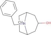 9-Benzyl-9-azabicyclo[3.3.1]nonan-3-ol