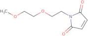 1-[2-(2-Methoxyethoxy)ethyl]-2,5-dihydro-1H-pyrrole-2,5-dione