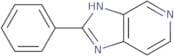 2-Phenyl-5H-imidazo[4,5-c]pyridine