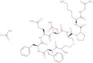 Felypressin acetate
