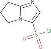 6,7-Dihydro-5H-pyrrolo[1,2-a]imidazole-3-sulfonyl chloride