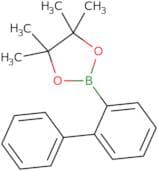 2-{[1,1'-biphenyl]-2-yl}-4,4,5,5-tetramethyl-1,3,2-dioxaborolane