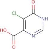 5-Chloro-6-oxo-1,6-dihydropyrimidine-4-carboxylic acid