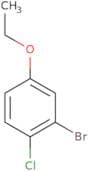 2-Bromo-1-chloro-4-ethoxybenzene