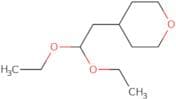 4-(2,2-Diethoxyethyl)oxane