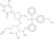 5'-O-MMT-thymidine 3'-CE phosphoramidite