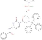 Morpholino C monomer