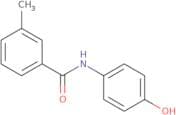 N-(4-Hydroxyphenyl)-3-methylbenzamide