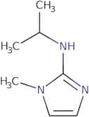 1-Methyl-N-(propan-2-yl)-1H-imidazol-2-amine