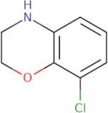 8-Chloro-3,4-dihydro-2H-benzo[b][1,4]oxazine