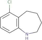 6-Chloro-2,3,4,5-tetrahydro-1H-1-benzazepine