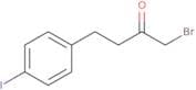 1-Bromo-4-(4-iodophenyl)-2-butanone