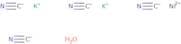 Potassium tetracyanonickelate(II) hydrate
