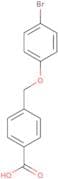 4-(4-bromophenoxymethyl)benzoic acid