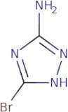5-Bromo-1H-1,2,4-triazol-3-amine