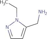 (1-Ethyl-1H-pyrazol-5-yl)methanamine