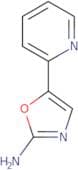 5-(Pyridin-2-yl)-oxazol-2-ylamine