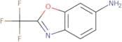 2-(Trifluoromethyl)-1,3-benzoxazol-6-amine