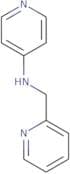 N-(Pyridin-2-ylmethyl)pyridin-4-amine
