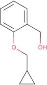 [2-(Cyclopropylmethoxy)phenyl]methanol