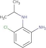 6-Chloro-1-N-(propan-2-yl)benzene-1,2-diamine