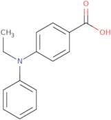 4-[Ethyl(phenyl)amino]benzoic acid