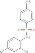 4-Amino-N-(2,4-dichlorophenyl)benzene-1-sulfonamide