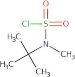 N-tert-Butyl-N-methylsulfamoyl chloride