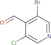 3-Bromo-5-chloropyridine-4-carboxaldehyde