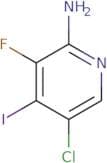 5-Chloro-3-fluoro-4-iodopyridin-2-amine