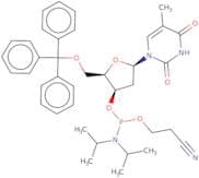 5'-O-Tritylthymidine 3'-CE phosphoramidite