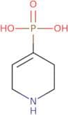 (1,2,3,6-Tetrahydropyridin-4-yl)phosphonic acid
