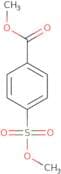 Methyl 4-(methoxysulfonyl)benzoate